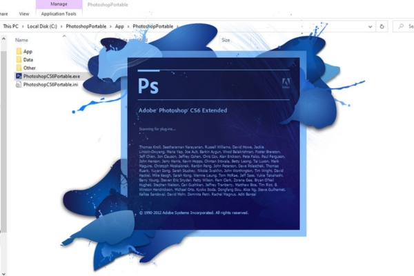 photoshop-portable
